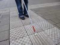 Orientierung und Mobilität