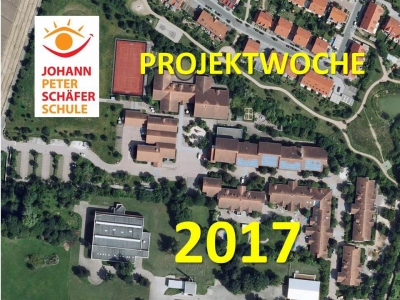 Gemeinsame Projektwoche (20. - 22.6.17)