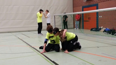 Kein &quot;Wunder&quot;, sondern Folge einer starken Leistung - JPSS wird Vize-Meister im Goalball