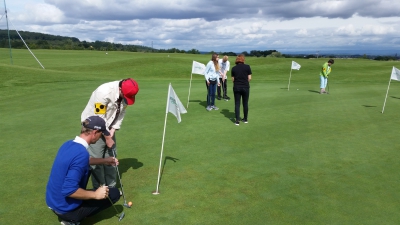 Neues Golfprojekt geht in Ockstadt an den Start