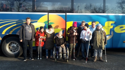 Busfahren in der Wetterau